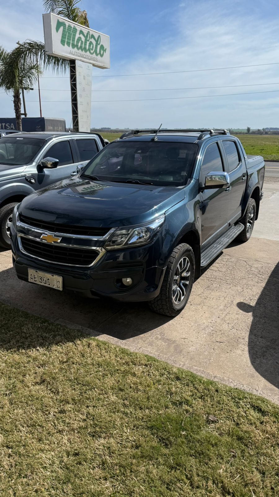CHEVROLET - S10 HIGH COUNTRY 2.8  - 4X2 MANUAL - 2017